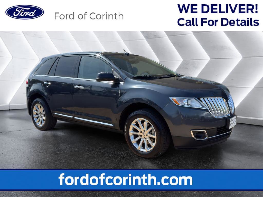 Used 2013 Lincoln MKX FWD image 1