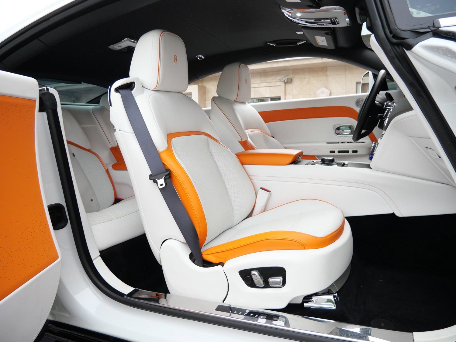 Certified 2024 Rolls-Royce Spectre w/ Spectre Launch Package AWD/4WD image 30