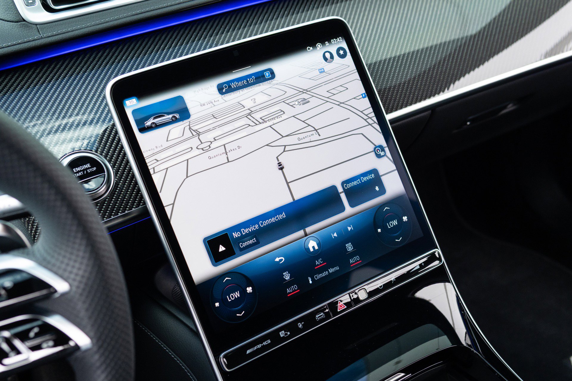 Used 2025 Mercedes-Benz S 63 AMG S image 77