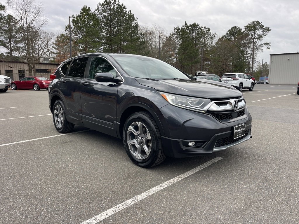 Used 2017 Honda CR-V EX-L image 4