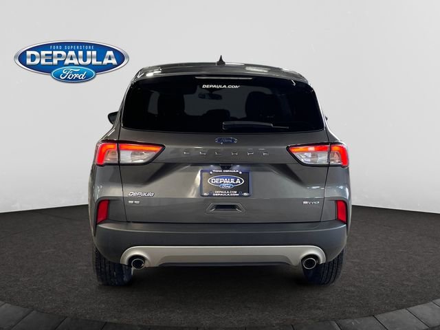 Certified 2022 Ford Escape SE w/ Convenience Package image 5
