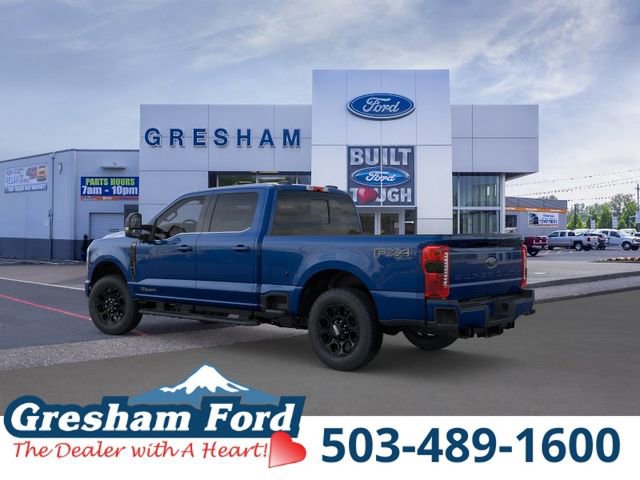New 2026 Ford F350 Lariat w/ Black Appearance Package AWD/4WD image 4