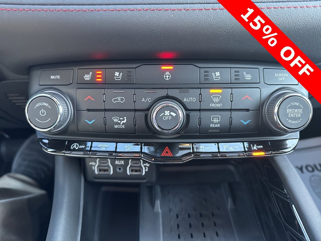 New 2026 Dodge Durango GT image 21