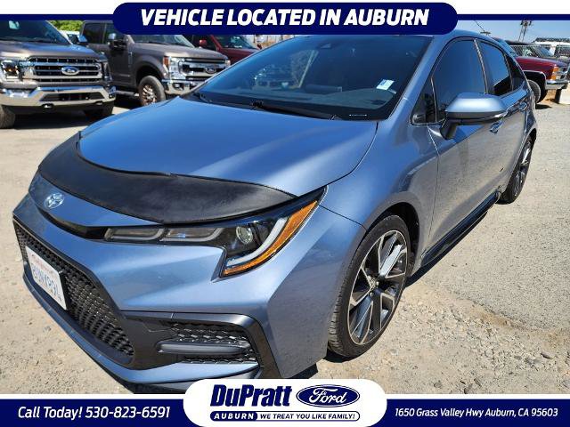 Used 2021 Toyota Corolla SE