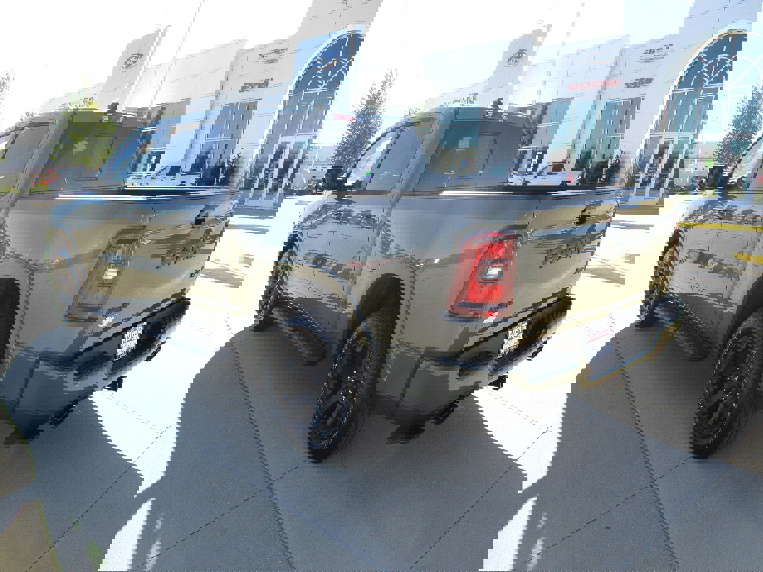 New 2026 RAM 1500 Big Horn image 4