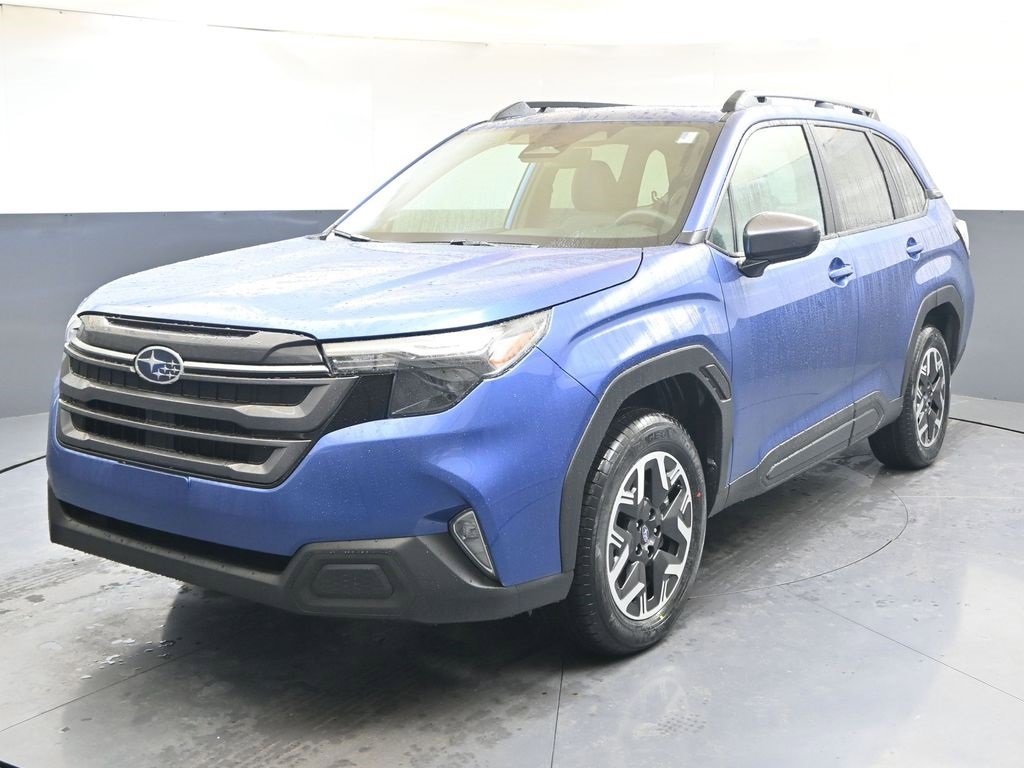 New 2026 Subaru Forester Premium
