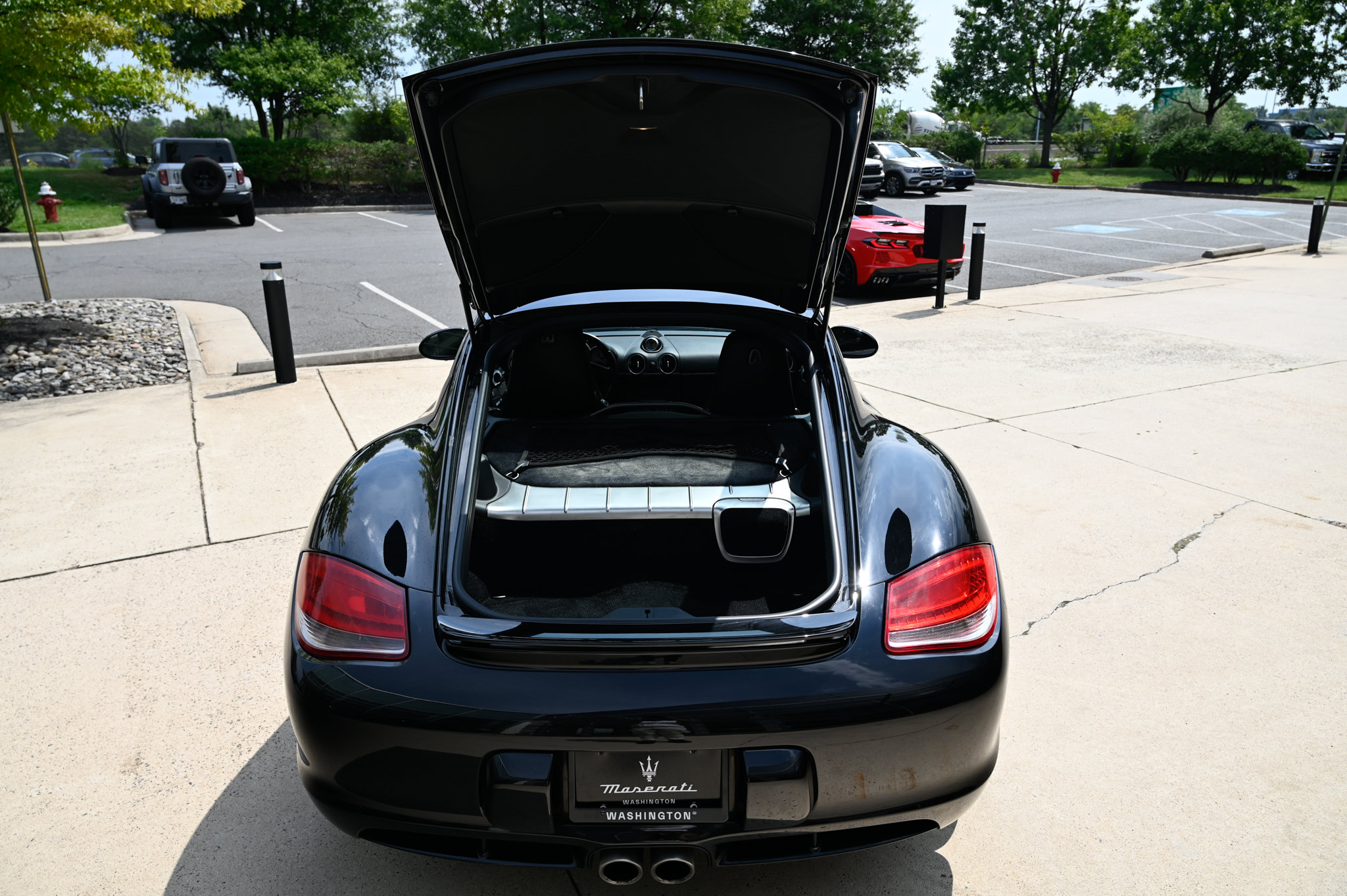 Used 2011 Porsche Cayman S RWD image 34