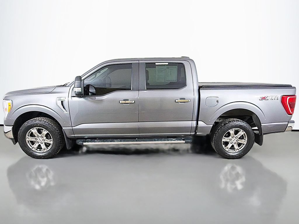 Used 2021 Ford F150 XLT w/ XTR Package AWD/4WD image 13
