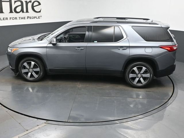 Used 2021 Chevrolet Traverse LT w/ LT Premium Package image 44