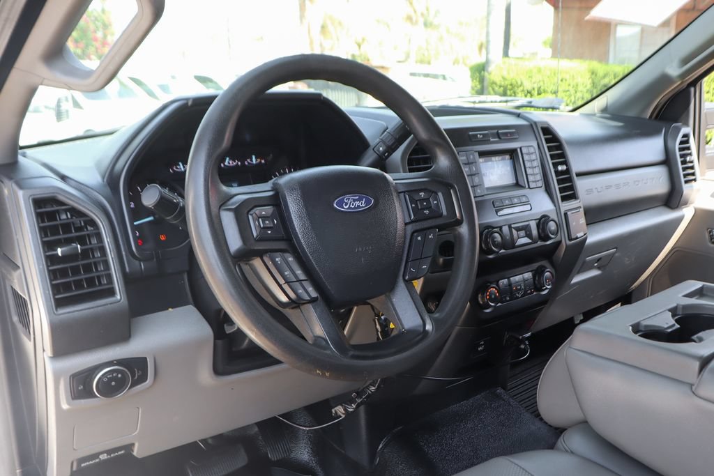 Used 2021 Ford F350 XL w/ Power Equipment Group RWD image 19