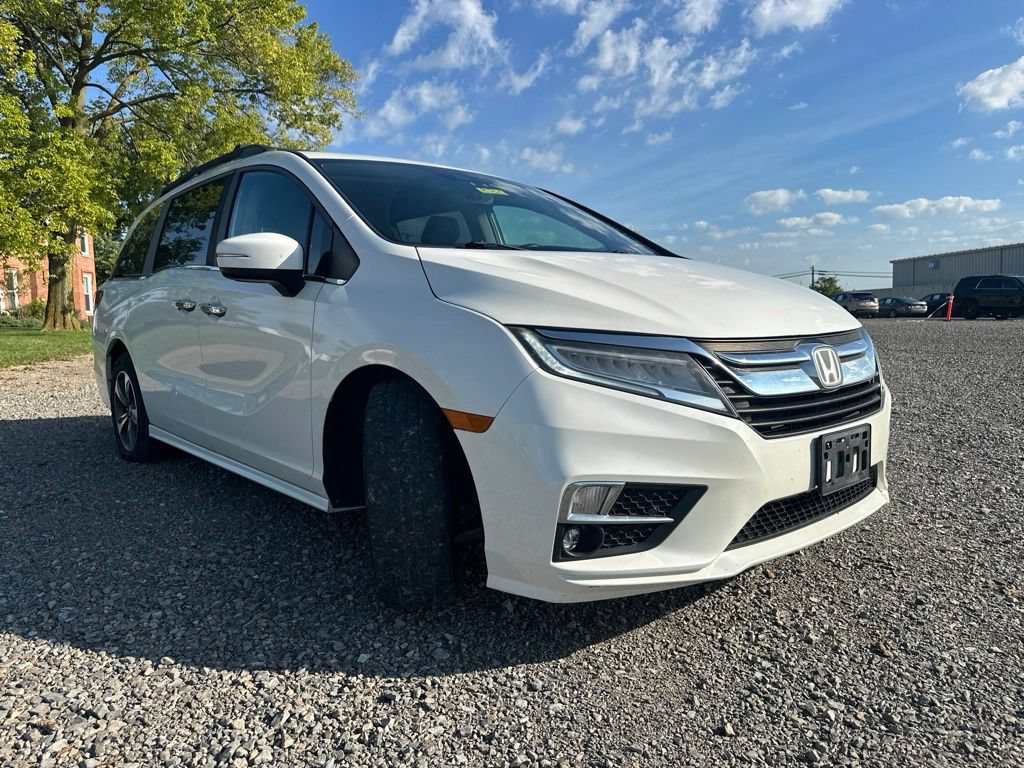 Used 2018 Honda Odyssey Touring image 14