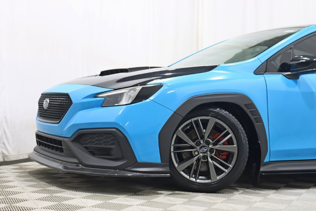 Used 2022 Subaru WRX AWD/4WD image 2