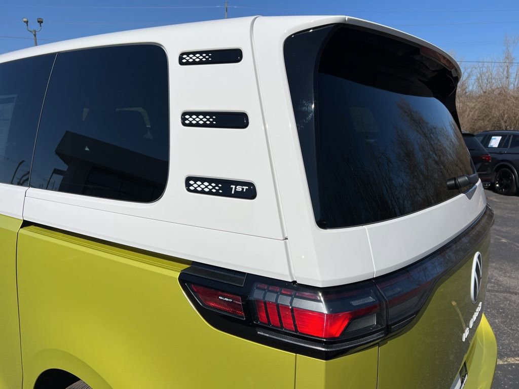 New 2025 Volkswagen ID. Buzz 1st Edition image 12