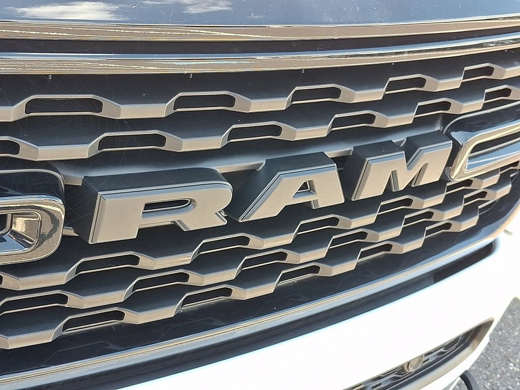 Used 2023 RAM 1500 Big Horn AWD/4WD image 10