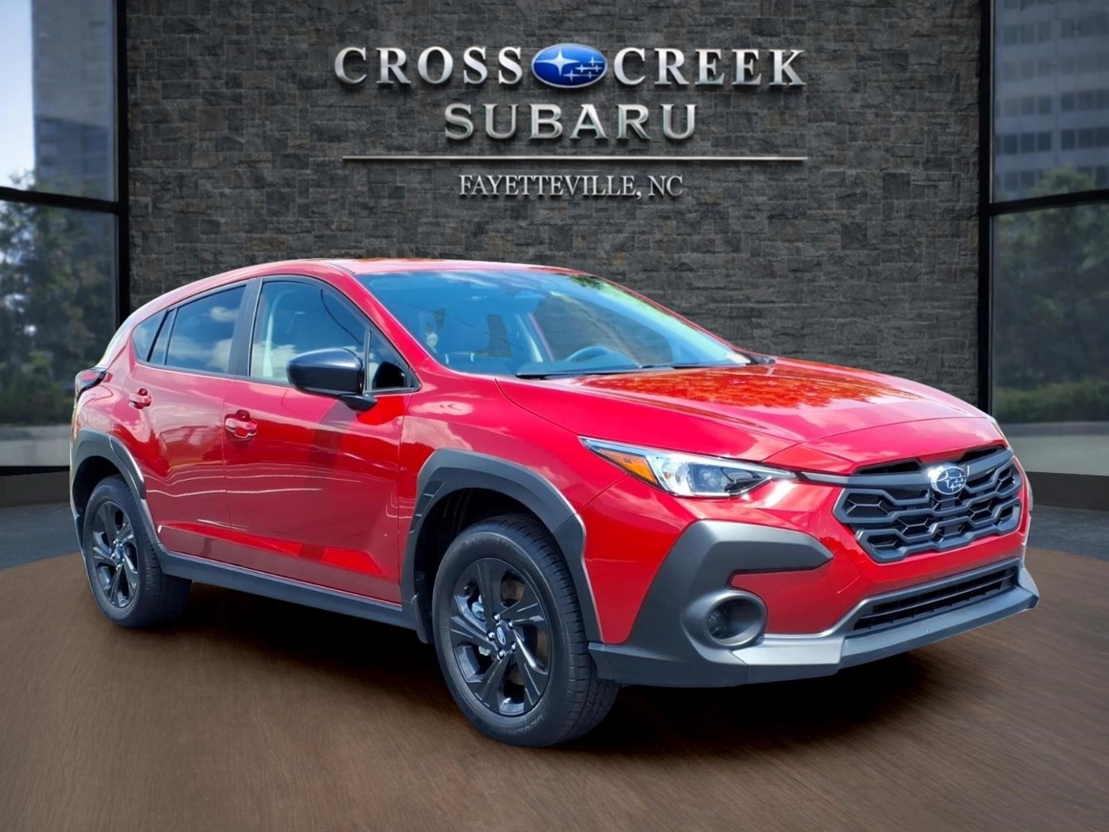 Certified 2026 Subaru Crosstrek 2.5i