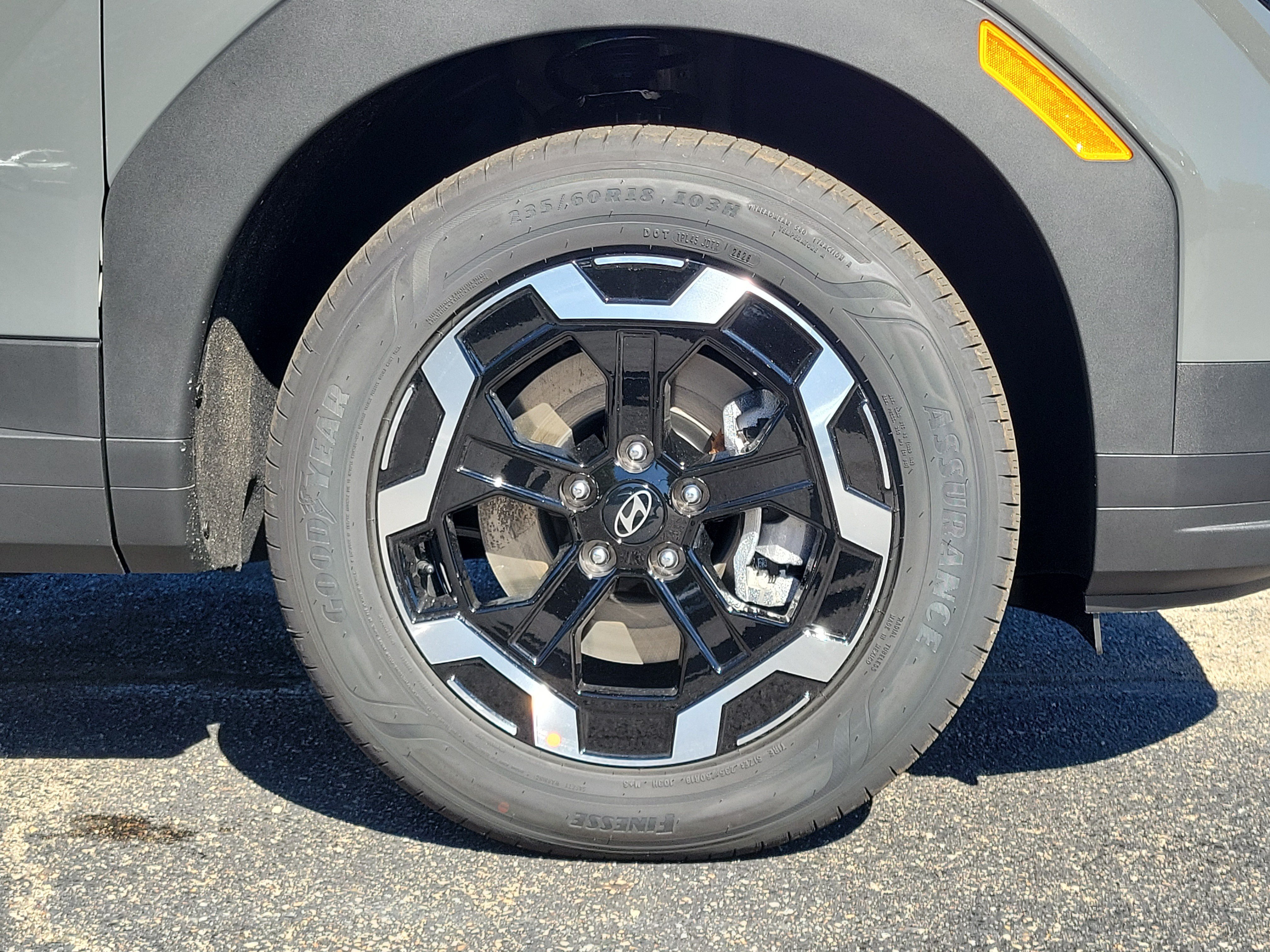 New 2027 Hyundai Santa Fe SEL AWD/4WD image 5