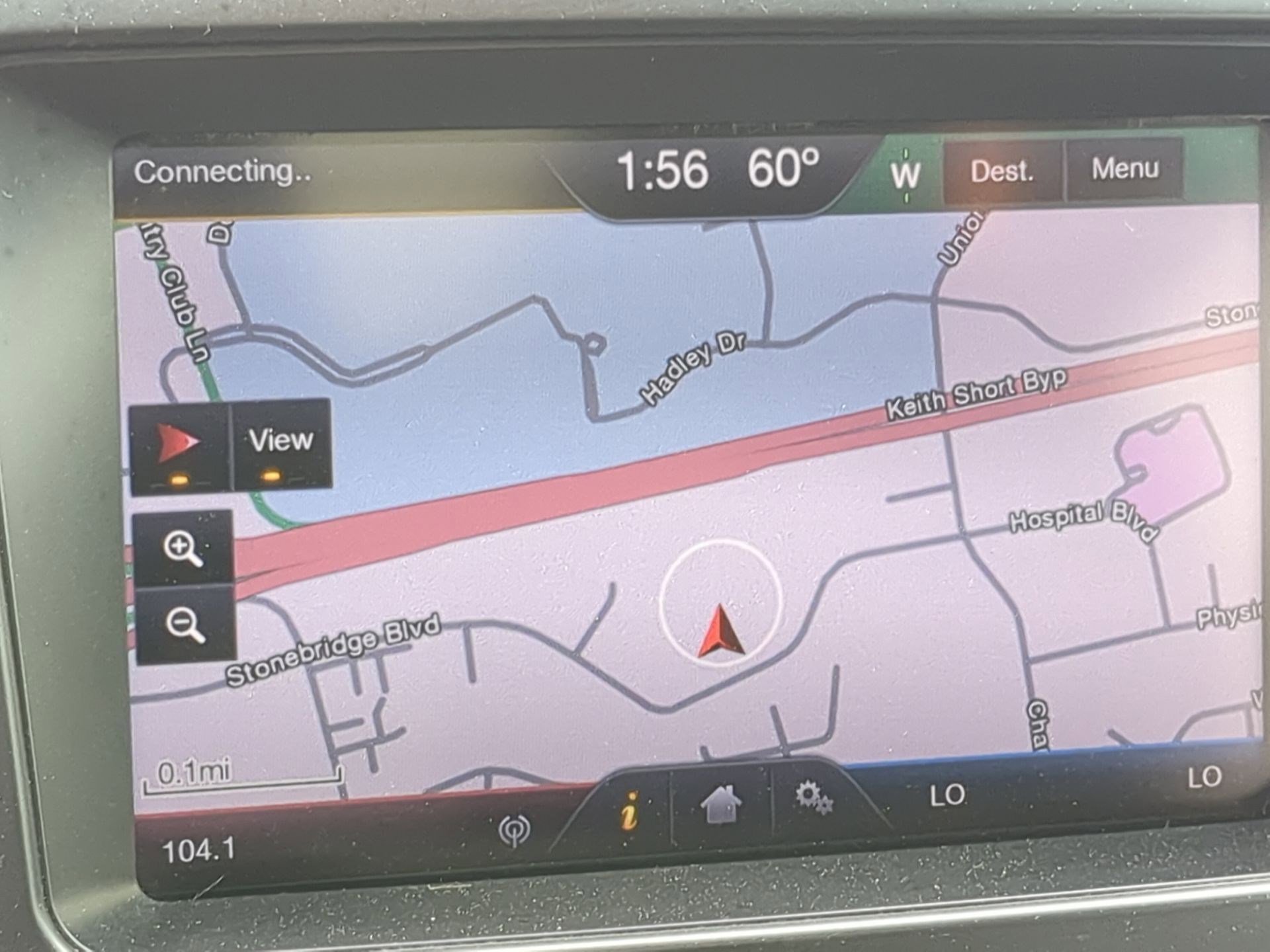 Used 2014 Ford Explorer Limited w/ Equipment Group 301A image 17