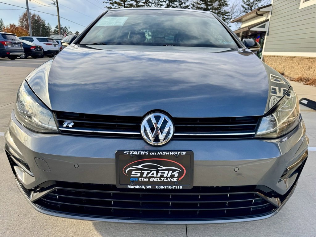 Used 2019 Volkswagen Golf R 4-Door image 3