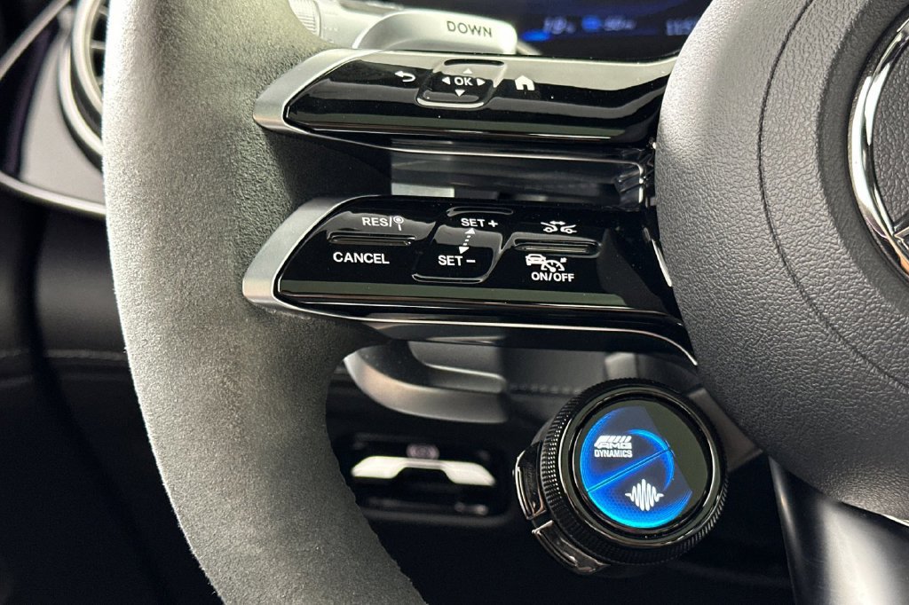 Certified 2023 Mercedes-Benz EQS AMG 4MATIC image 32