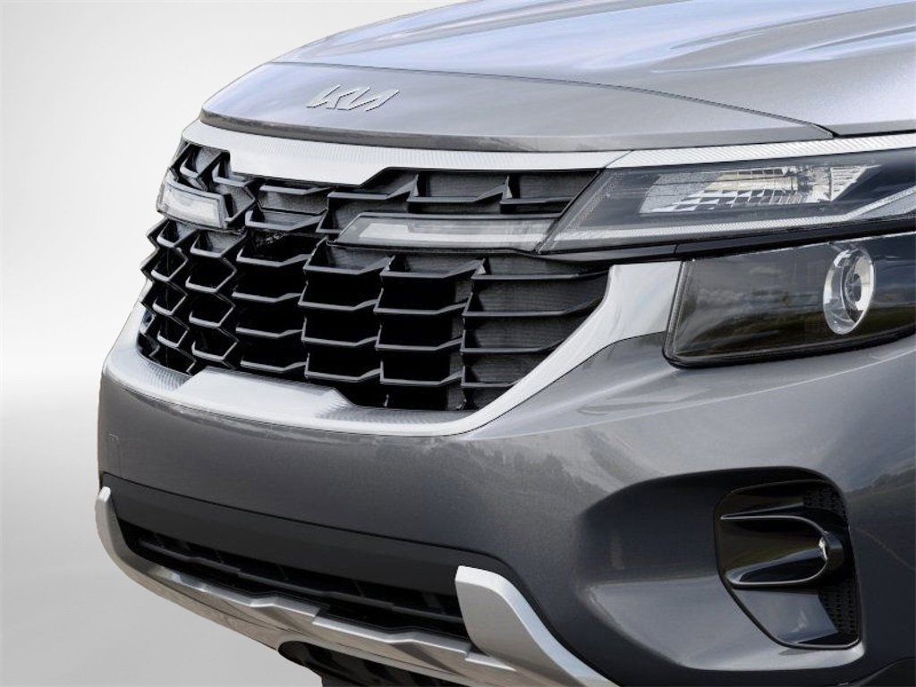 New 2026 Kia Seltos EX w/ EX Sunroof Package image 12