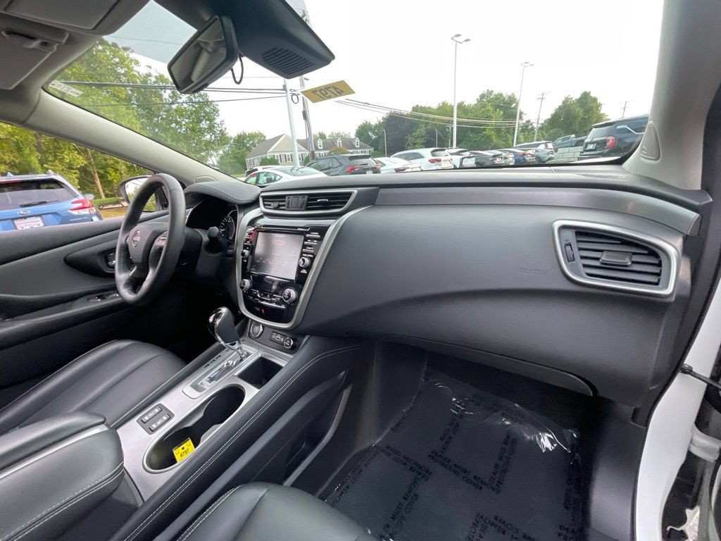 Certified 2024 Nissan Murano SL AWD/4WD image 13