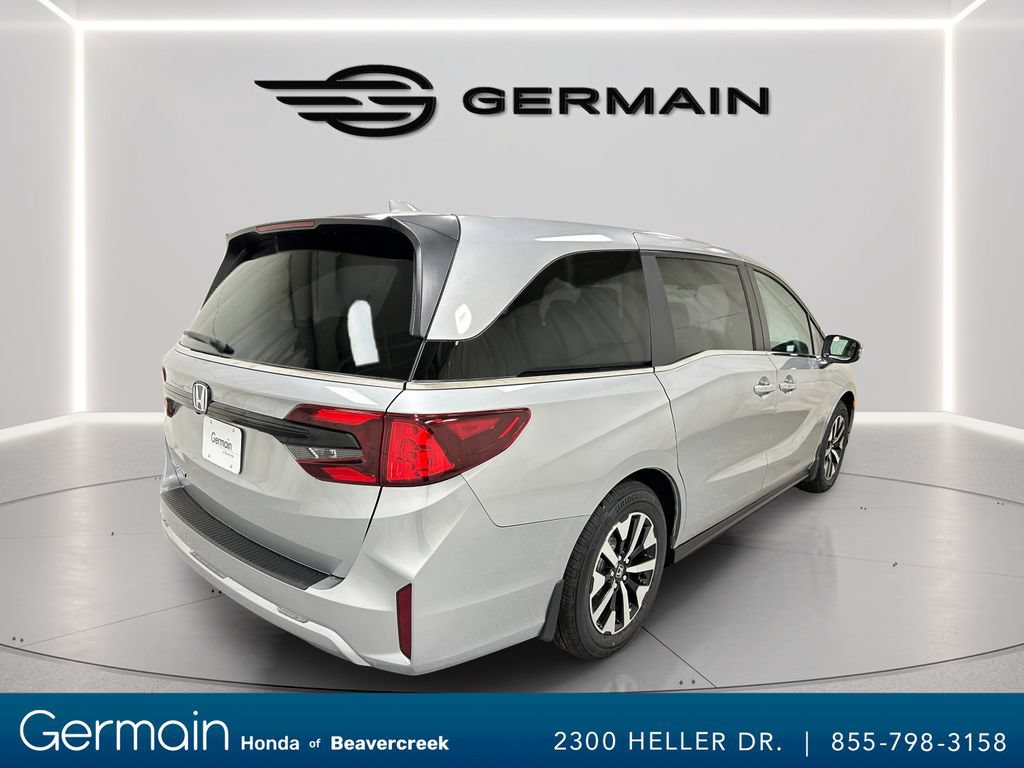 Used 2026 Honda Odyssey EX-L image 8