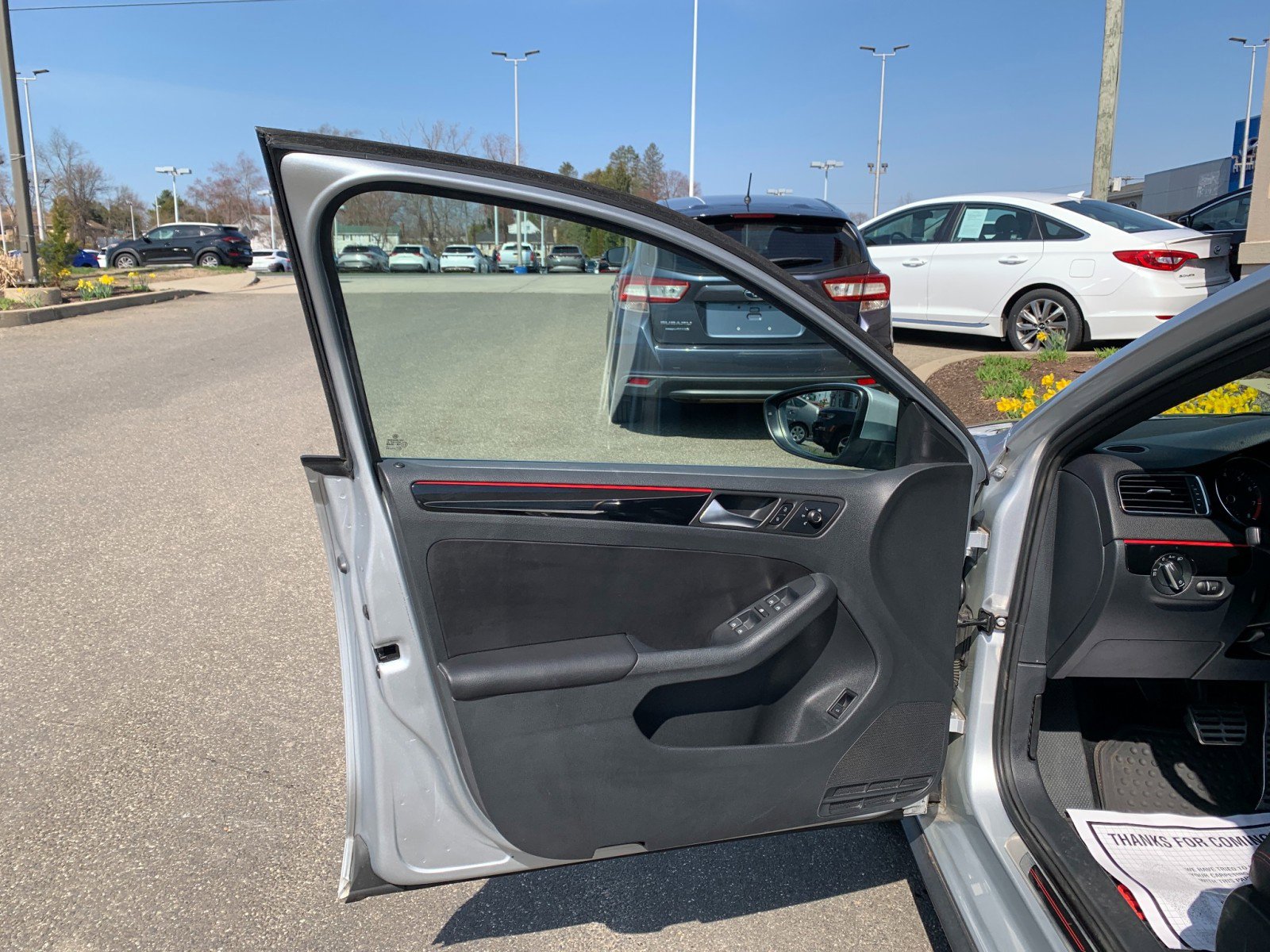 Used 2016 Volkswagen Jetta GLI SE FWD image 9