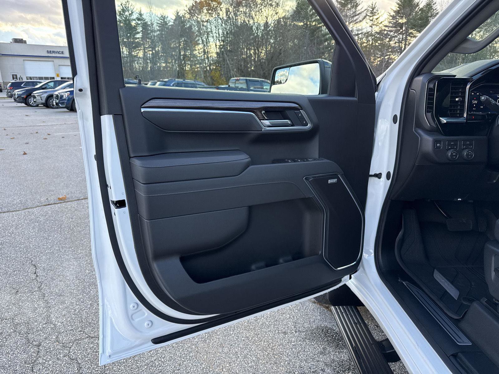 New 2026 Chevrolet Silverado 1500 RST image 11