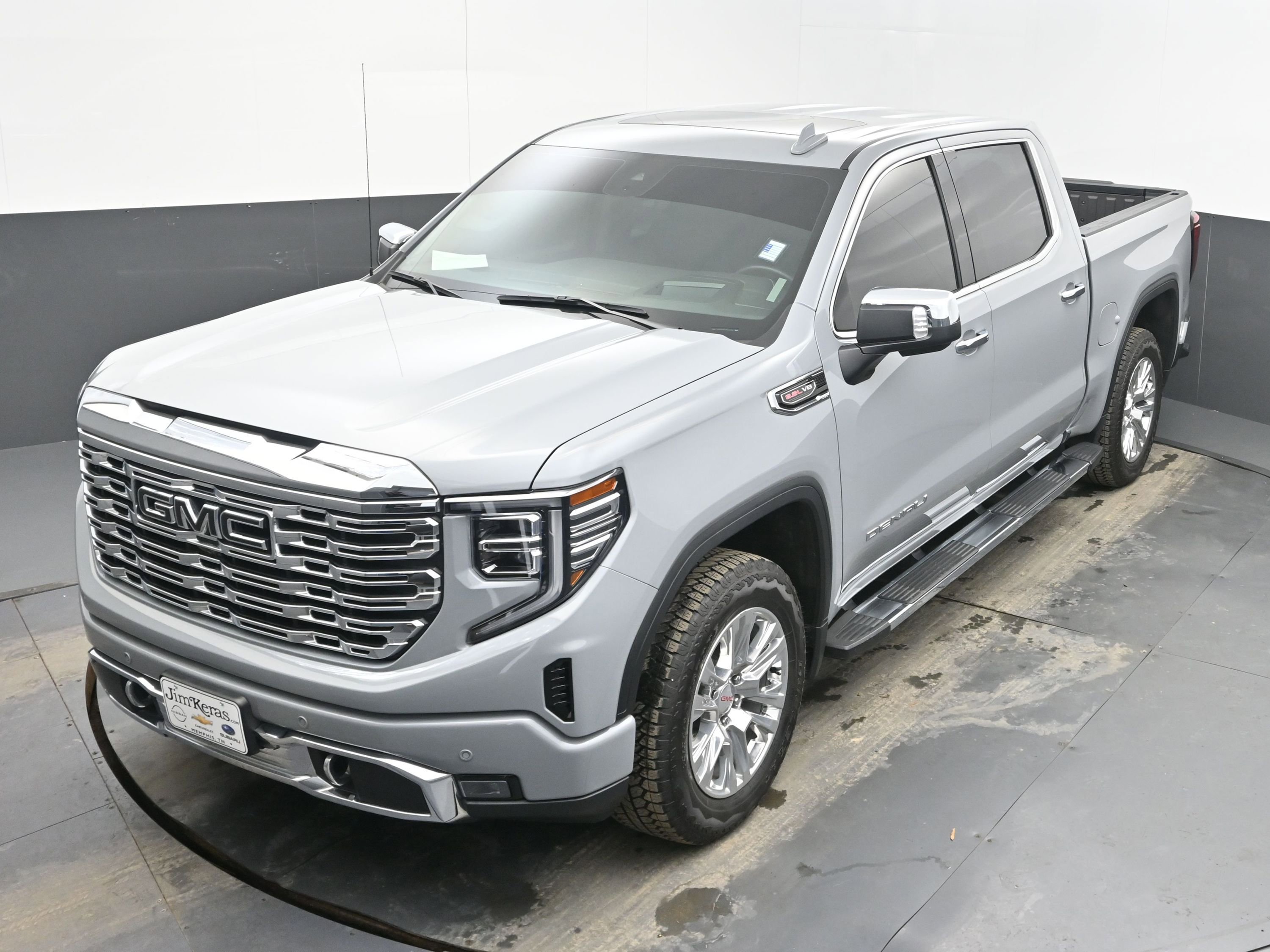 Certified 2025 GMC Sierra 1500 Denali w/ Technology Package image 32