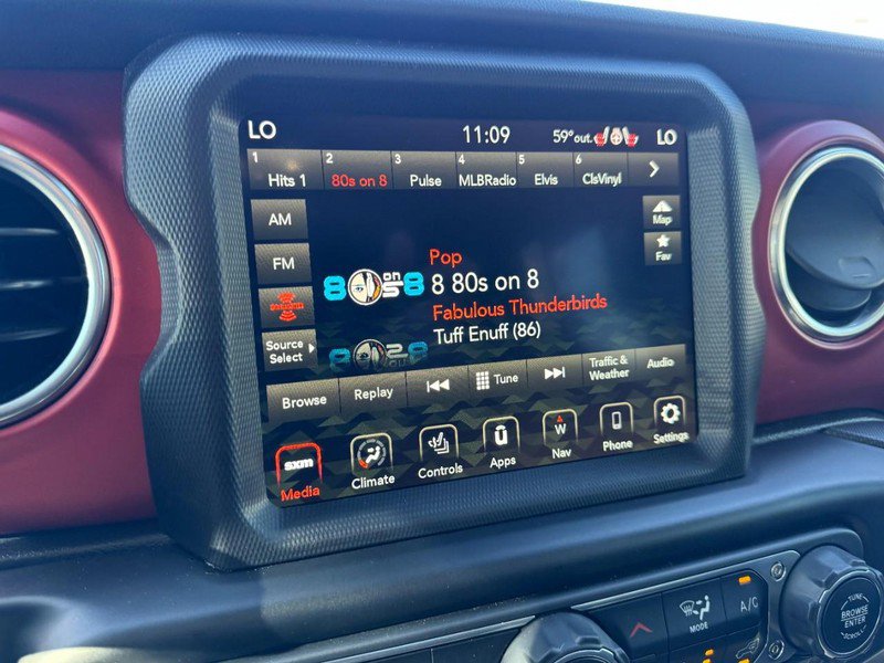 Used 2020 Jeep Gladiator Rubicon image 16