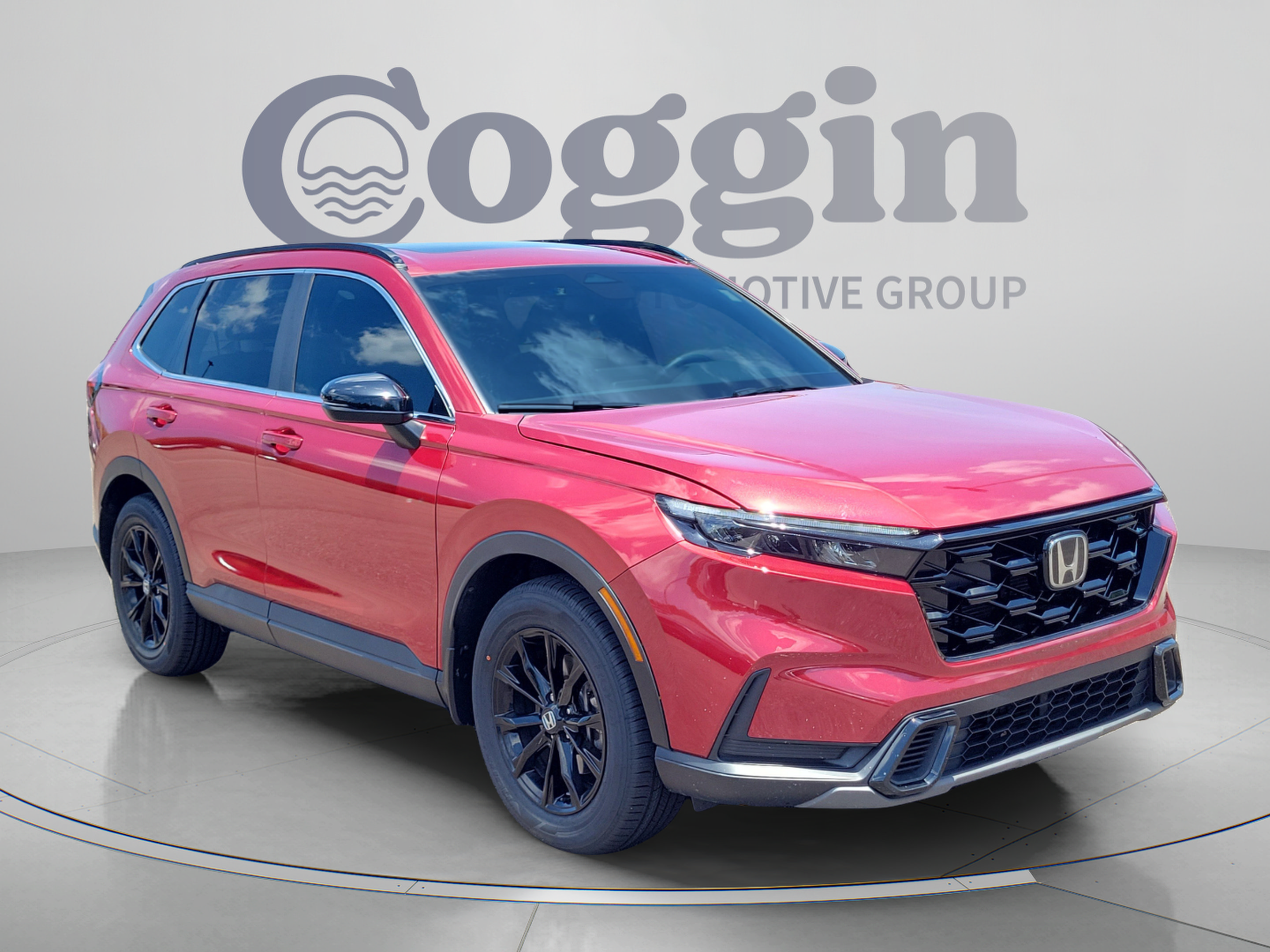 Certified 2024 Honda CR-V Sport image 7