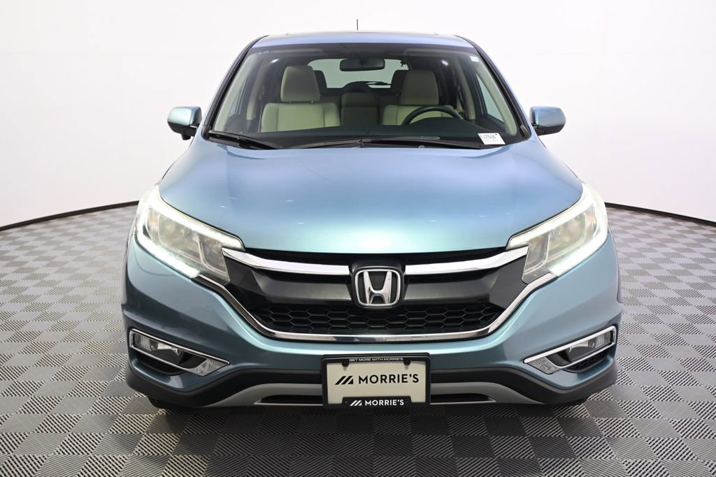 Used 2015 Honda CR-V EX image 10