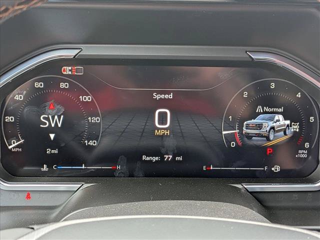 New 2026 GMC Sierra 1500 AT4 w/ AT4 Premium Package AWD/4WD image 11