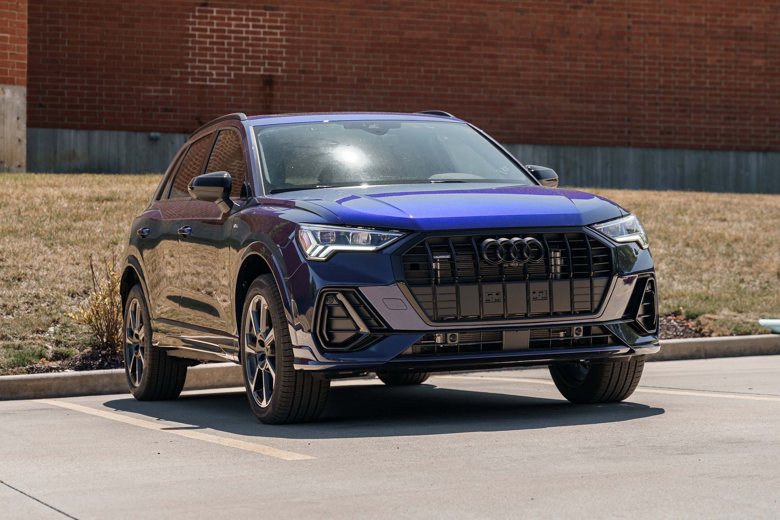 New 2025 Audi Q3 2.0T Premium Plus