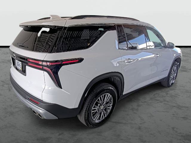 New 2026 Chevrolet Traverse LT w/ Driver Confidence Package image 14