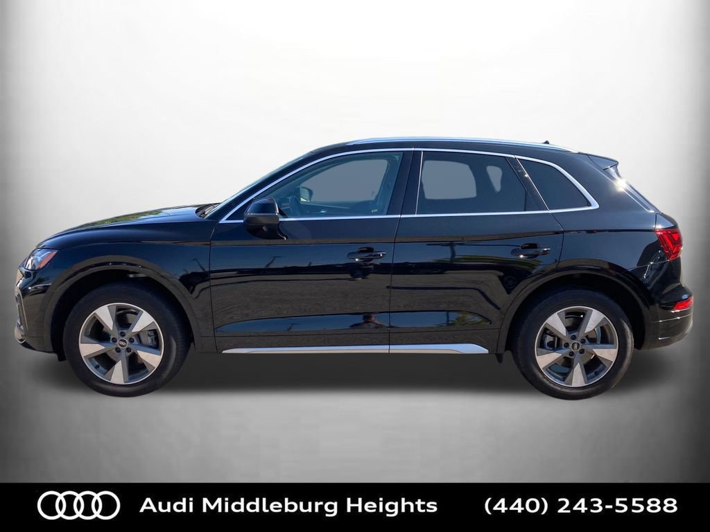 Certified 2023 Audi Q5 2.0T Premium Plus w/ Premium Plus Package image 11