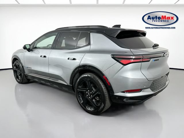 Used 2024 Chevrolet Equinox EV RS FWD image 5