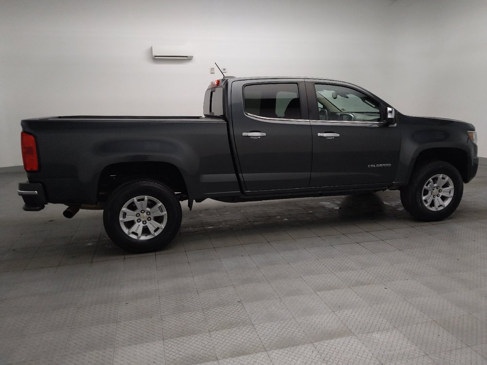 Used 2016 Chevrolet Colorado LT w/ Luxury Package, Chrome AWD/4WD image 10
