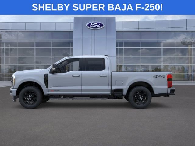 New 2026 Ford F250 4x4 Crew Cab Super Duty image 4