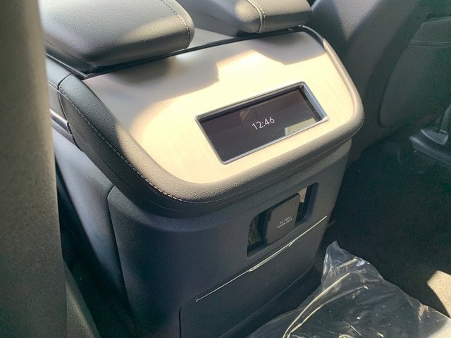 New 2026 Lincoln Navigator Reserve w/ Jet Appearance Package AWD/4WD image 25