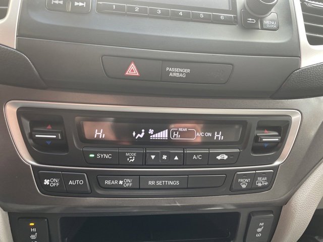 Used 2017 Honda Ridgeline RTL image 24