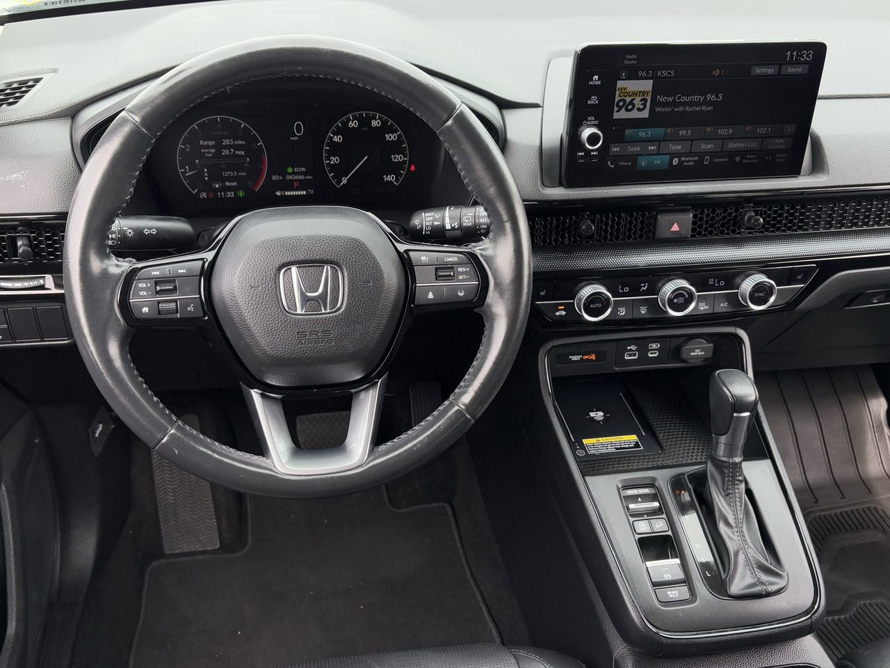 Used 2024 Honda CR-V EX-L image 13