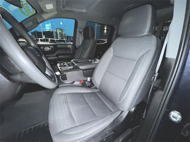 Used 2022 Chevrolet Silverado 1500 Custom Trail Boss w/ LPO, Dark Essentials Package image 18