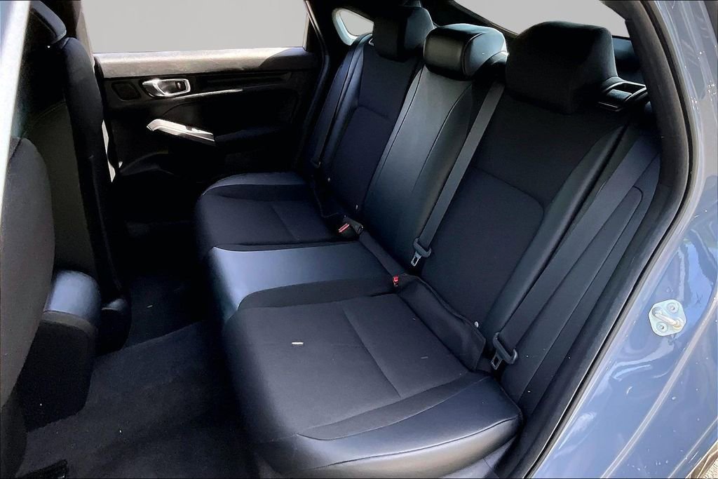 Certified 2023 Honda Civic Sport image 16