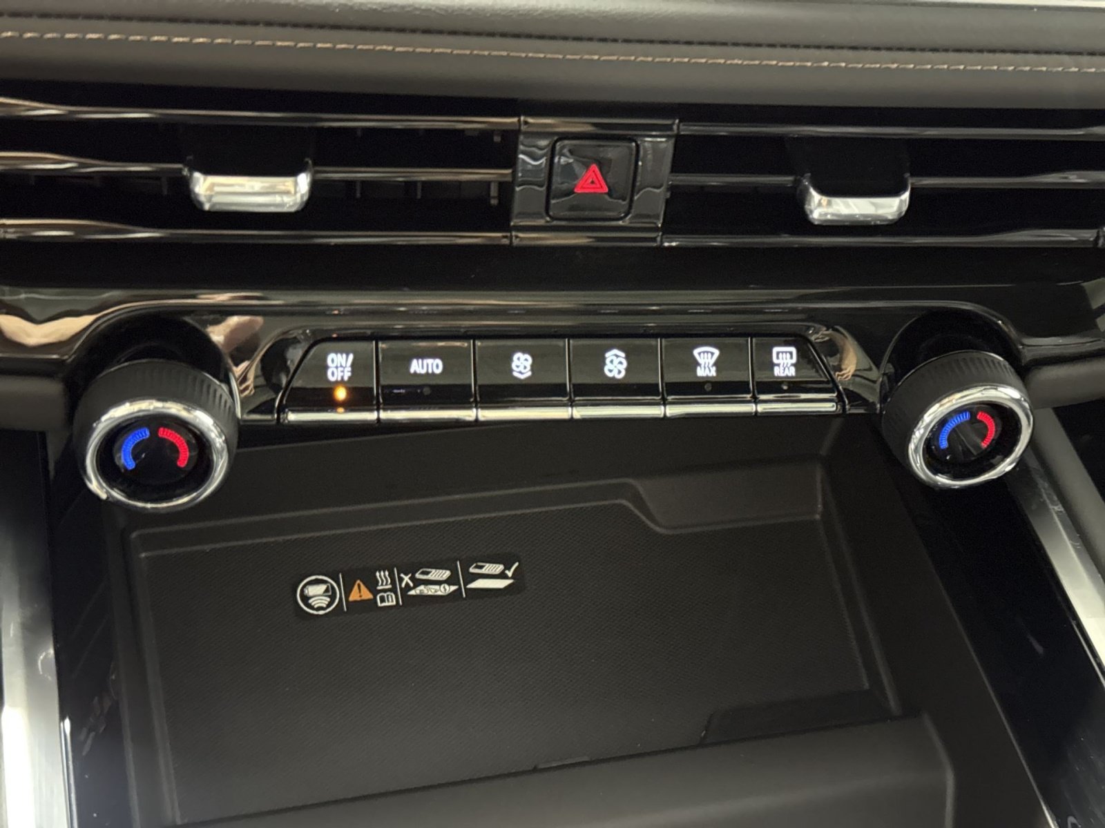Used 2025 Chevrolet Tahoe High Country w/ Sun And Tow Package AWD/4WD image 22