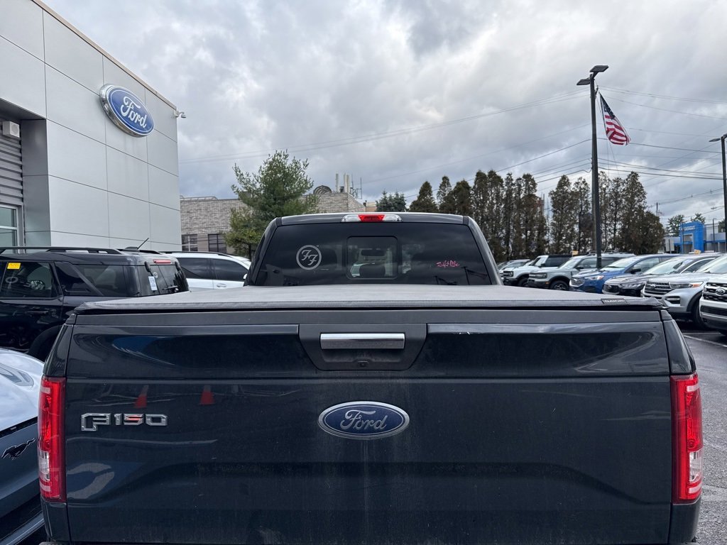 Used 2015 Ford F150 XLT w/ Equipment Group 302A Luxury image 7