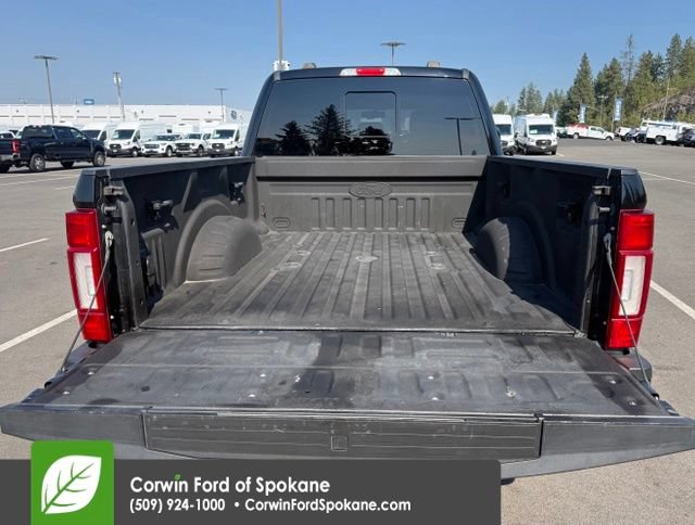 Used 2021 Ford F350 Lariat AWD/4WD image 20