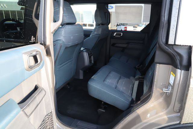 New 2026 Ford Bronco Heritage Edition image 18