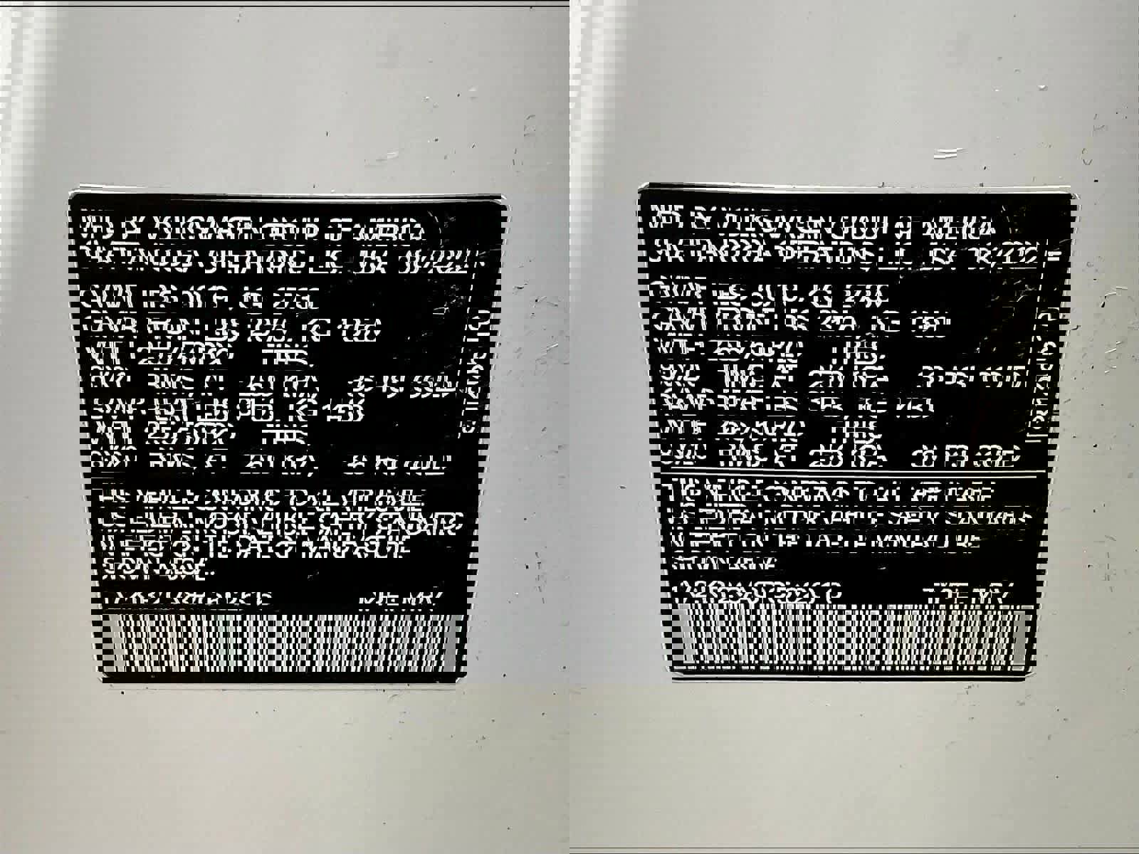 Used 2023 Volkswagen Atlas SE image 36