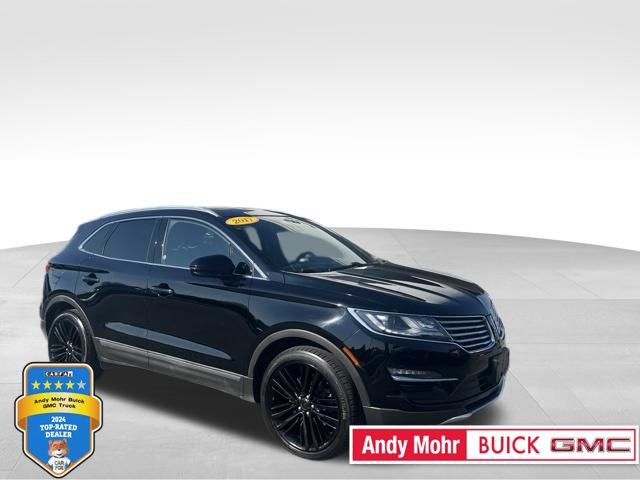 Used 2017 Lincoln MKC Reserve w/ Lincoln MKC Climate Package AWD/4WD 360° Tour